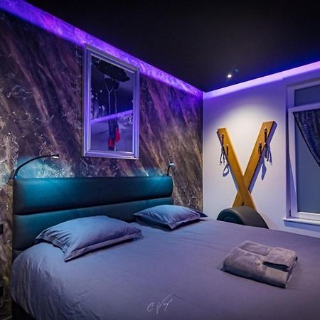 Spa De La Quarterelle Love Room 88 Vosges Remiremont Exterior foto