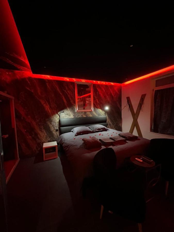 Spa De La Quarterelle Love Room 88 Vosges Remiremont Exterior foto