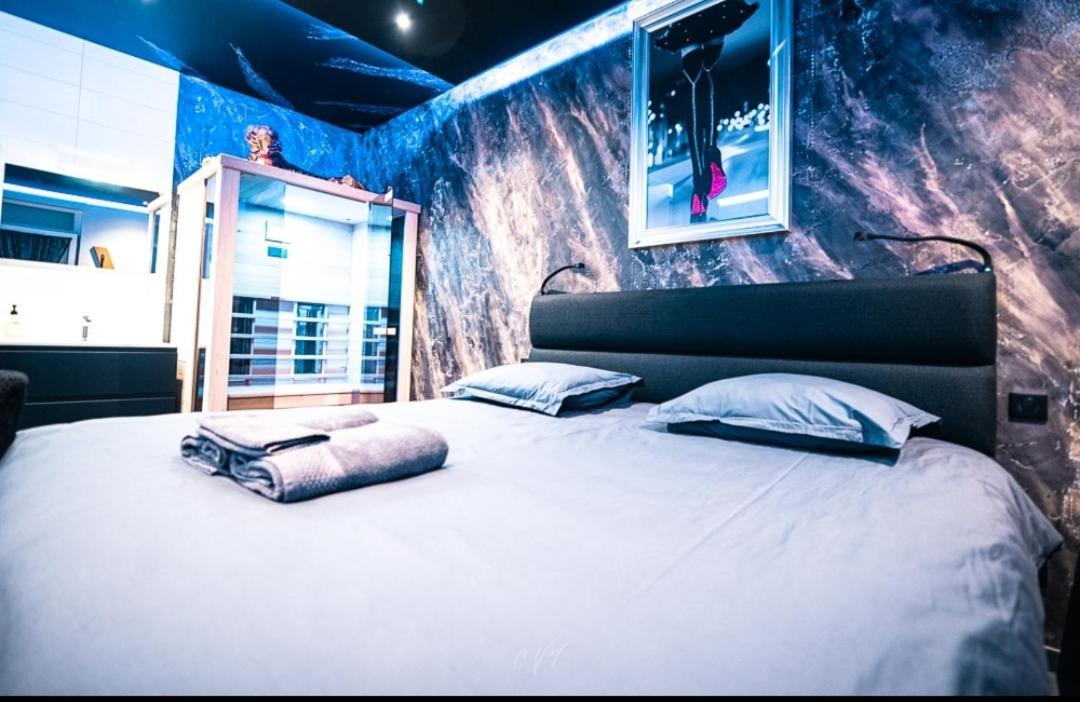 Spa De La Quarterelle Love Room 88 Vosges Remiremont Exterior foto